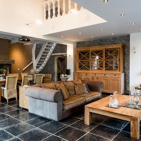 Een Prachtige En Luxueuze Vakantiewoning Dat Is Hof Leskensdaele Герардсберген Экстерьер фото