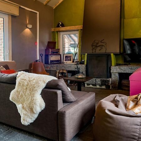 Een Prachtige En Luxueuze Vakantiewoning Dat Is Hof Leskensdaele Герардсберген Экстерьер фото
