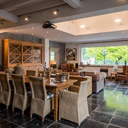 Een Prachtige En Luxueuze Vakantiewoning Dat Is Hof Leskensdaele Герардсберген Экстерьер фото