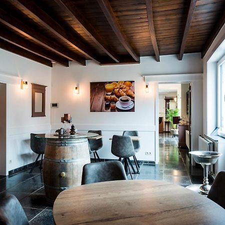 Een Prachtige En Luxueuze Vakantiewoning Dat Is Hof Leskensdaele Герардсберген Экстерьер фото