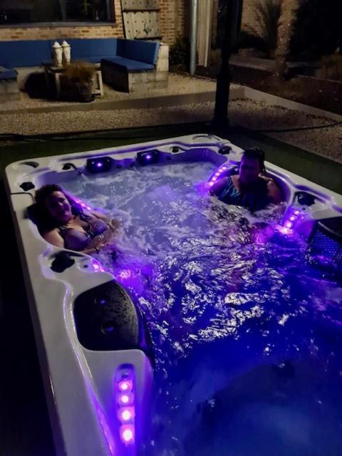Een Prachtige En Luxueuze Vakantiewoning Dat Is Hof Leskensdaele Герардсберген Экстерьер фото