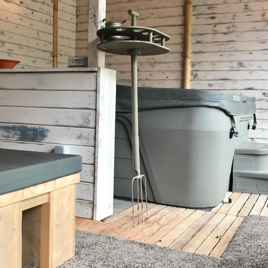 Een Prachtige En Luxueuze Vakantiewoning Dat Is Hof Leskensdaele Герардсберген Экстерьер фото