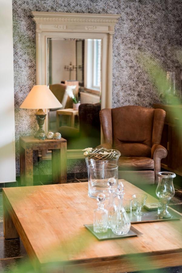 Een Prachtige En Luxueuze Vakantiewoning Dat Is Hof Leskensdaele Герардсберген Экстерьер фото